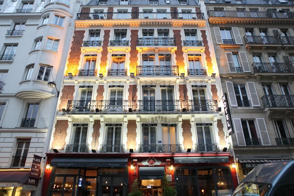 Hotel Celtic Párizs Kültér fotó